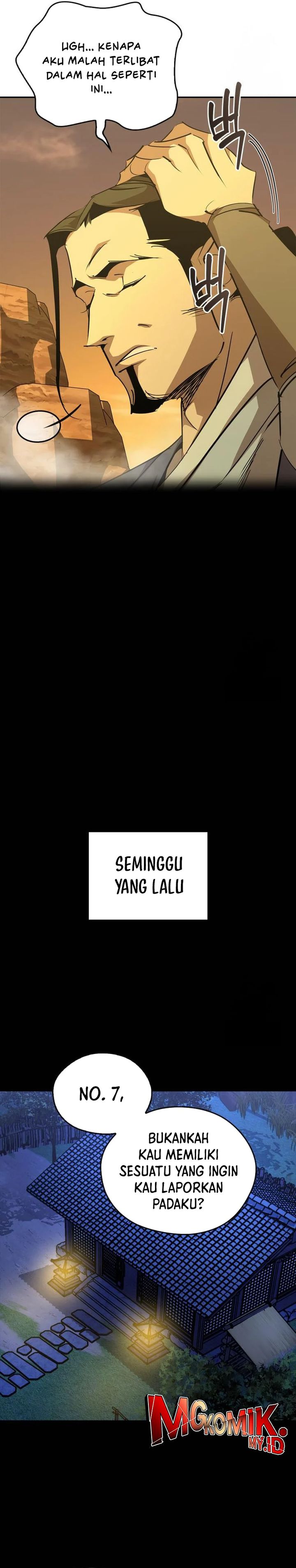 Martial Wild West Chapter 71 Gambar 37