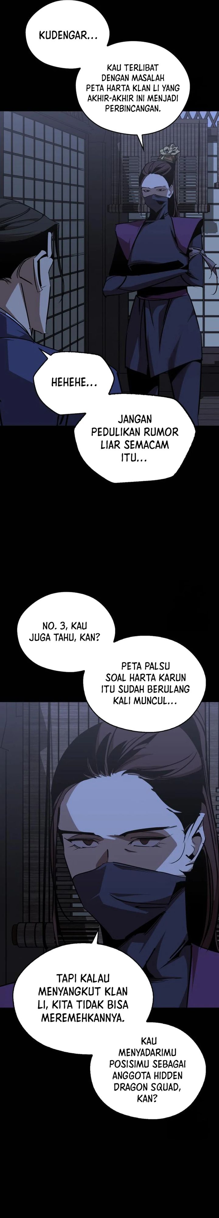 Martial Wild West Chapter 71 Gambar 38