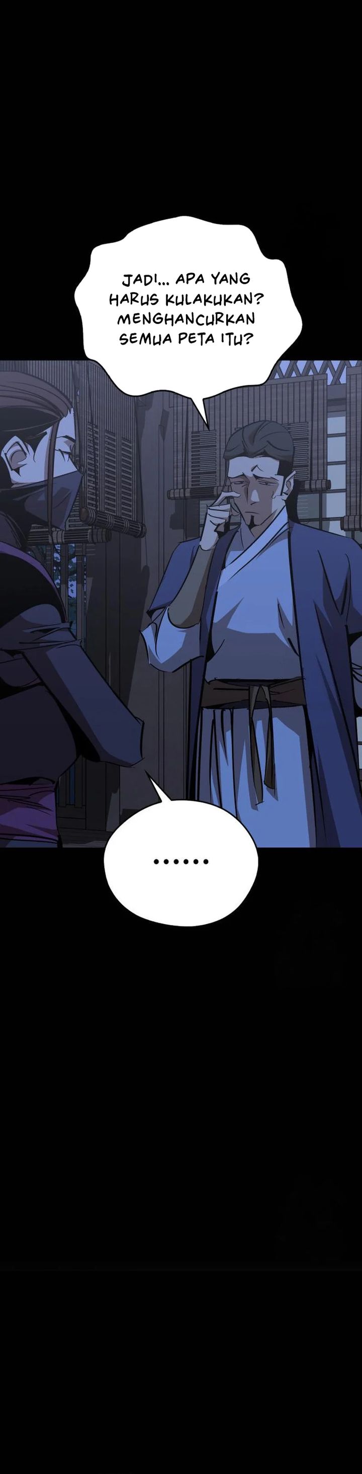 Martial Wild West Chapter 71 Gambar 39