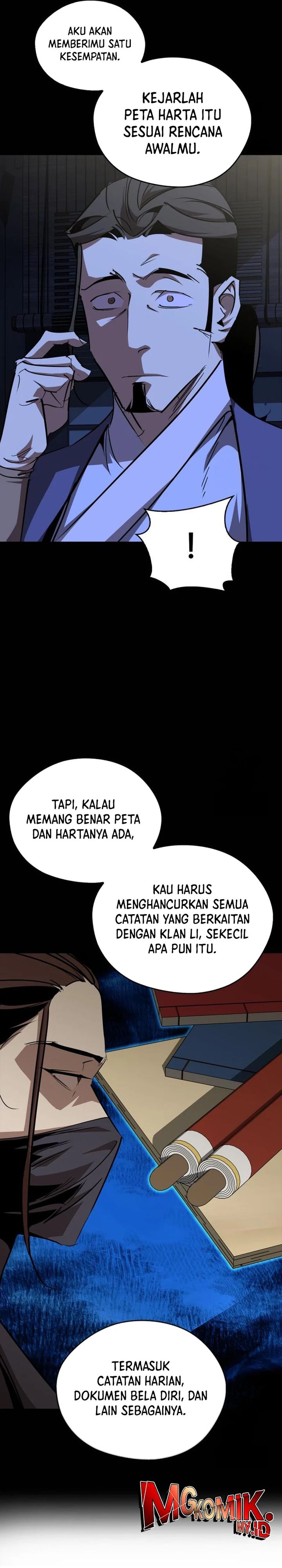Martial Wild West Chapter 71 Gambar 40