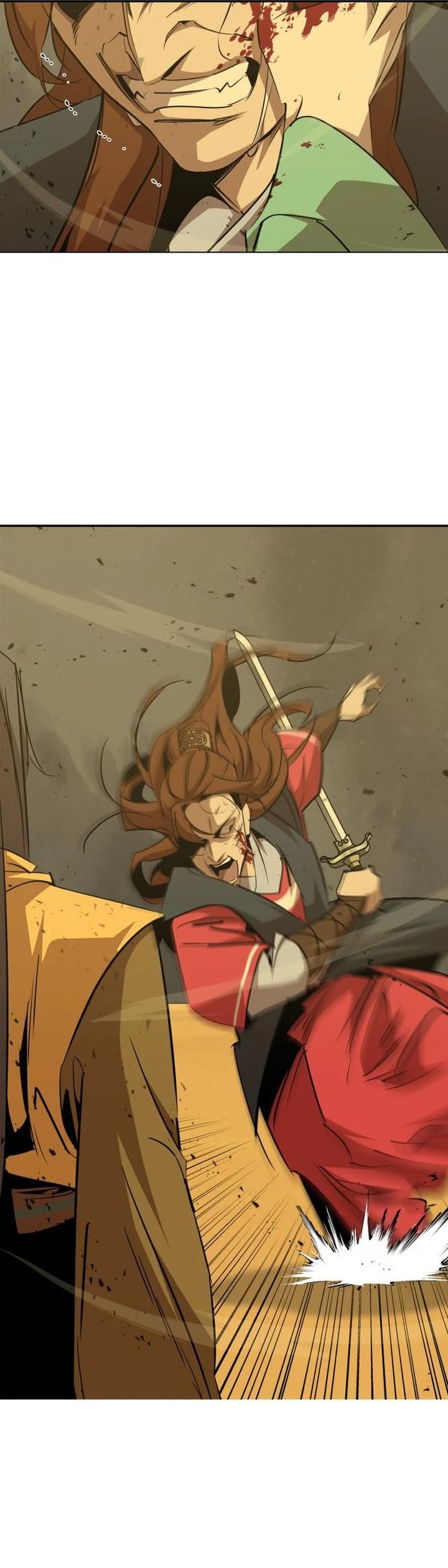 Martial Wild West Chapter 73 Gambar 26