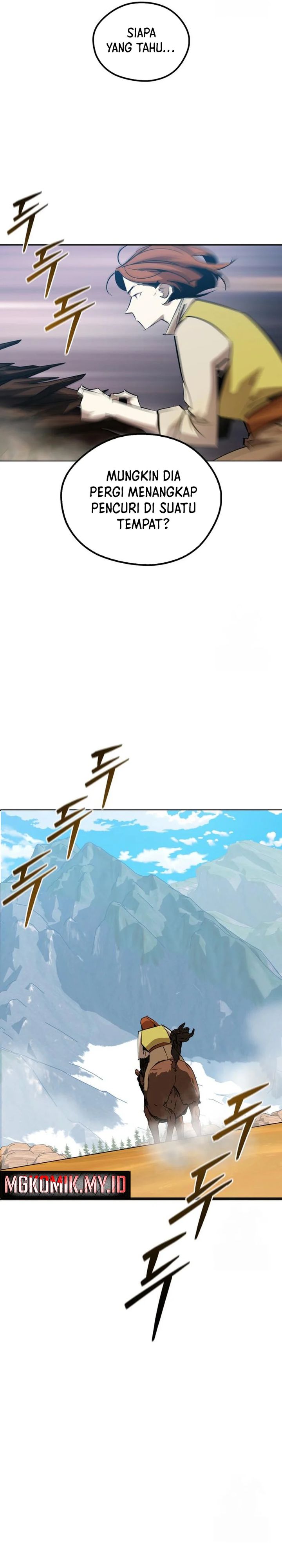 Martial Wild West Chapter 73 Gambar 35