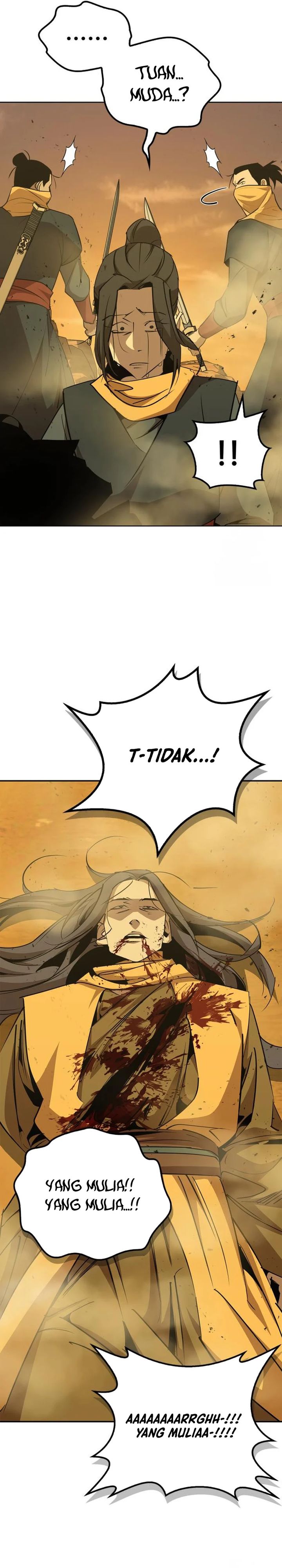 Martial Wild West Chapter 75 Gambar 34