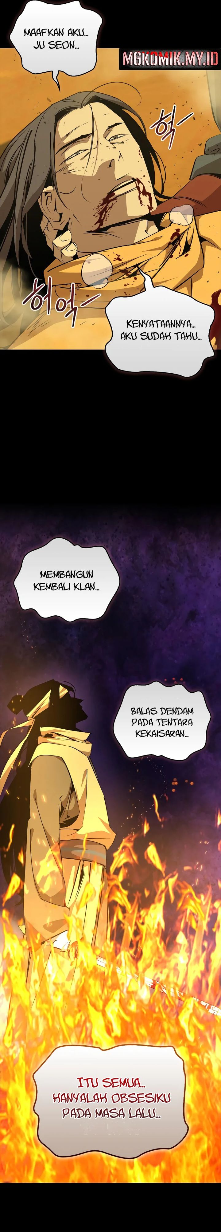 Martial Wild West Chapter 76 Gambar 7