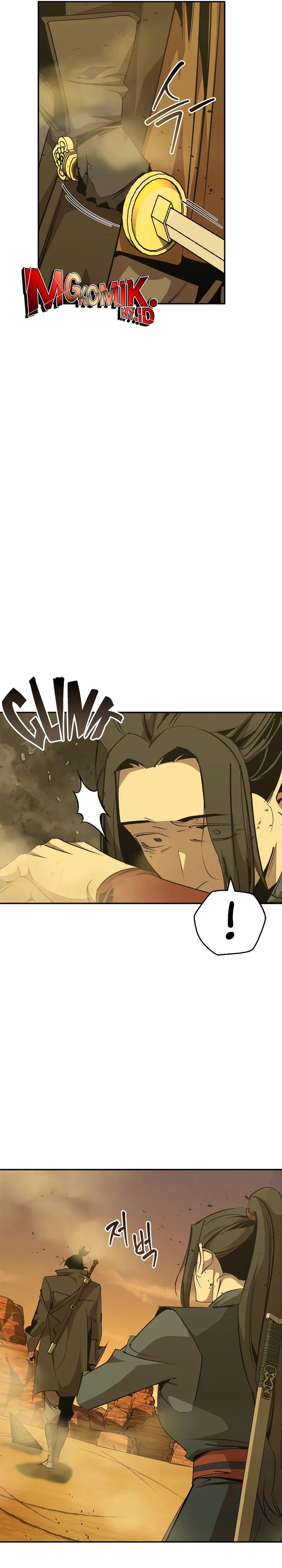 Martial Wild West Chapter 76 Gambar 12
