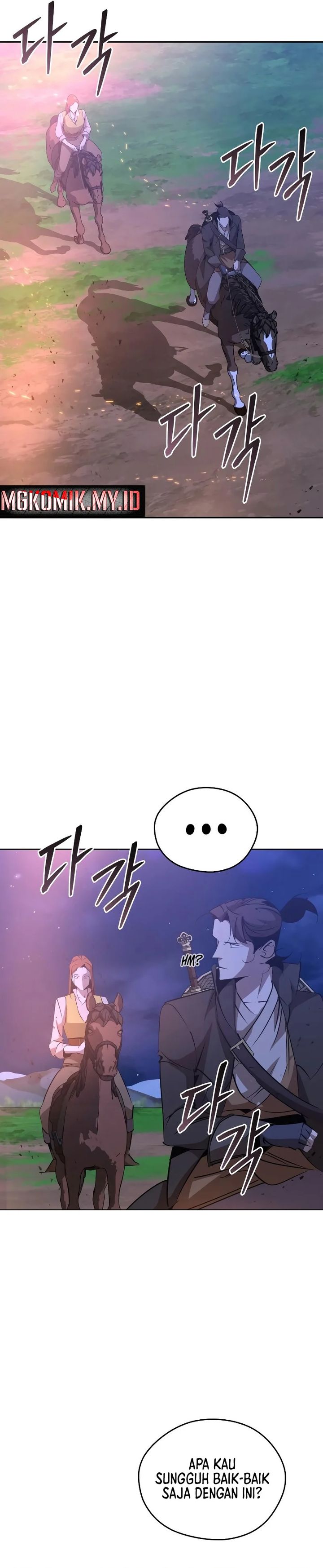 Martial Wild West Chapter 79 Gambar 2