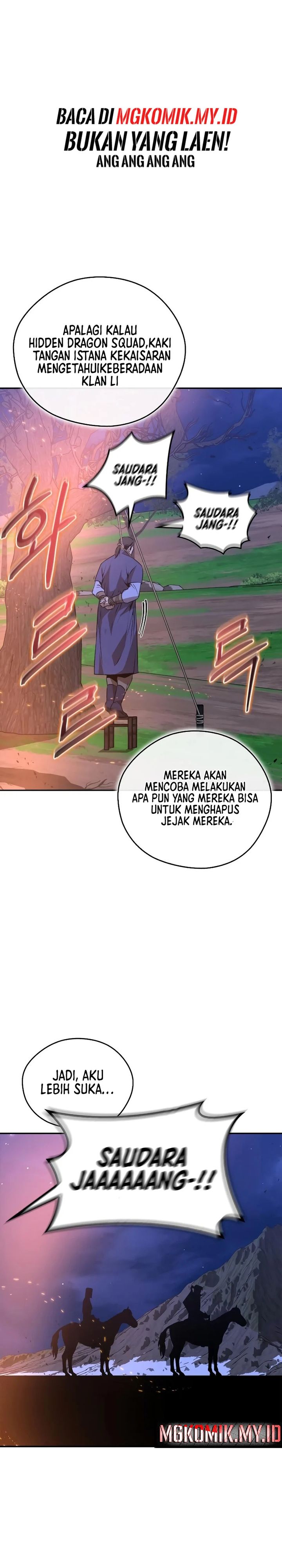 Martial Wild West Chapter 79 Gambar 5