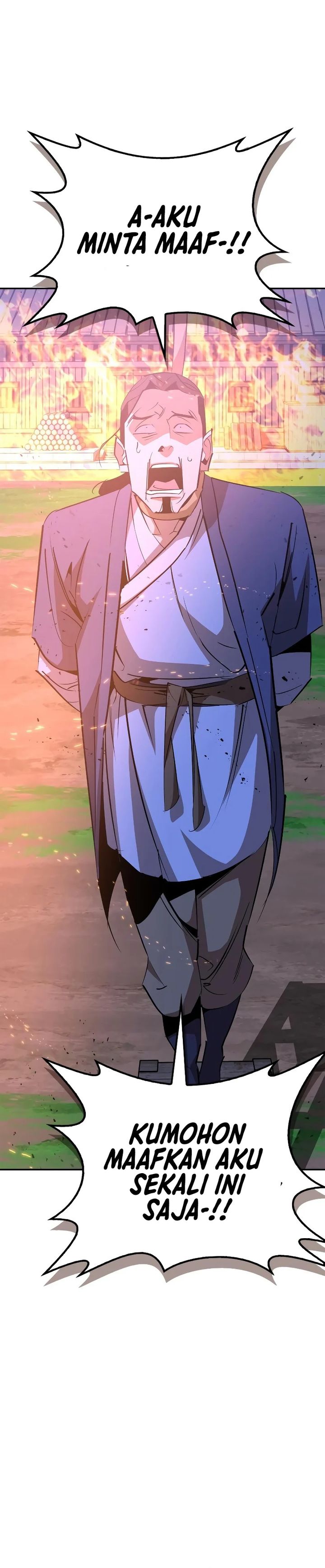 Martial Wild West Chapter 79 Gambar 6