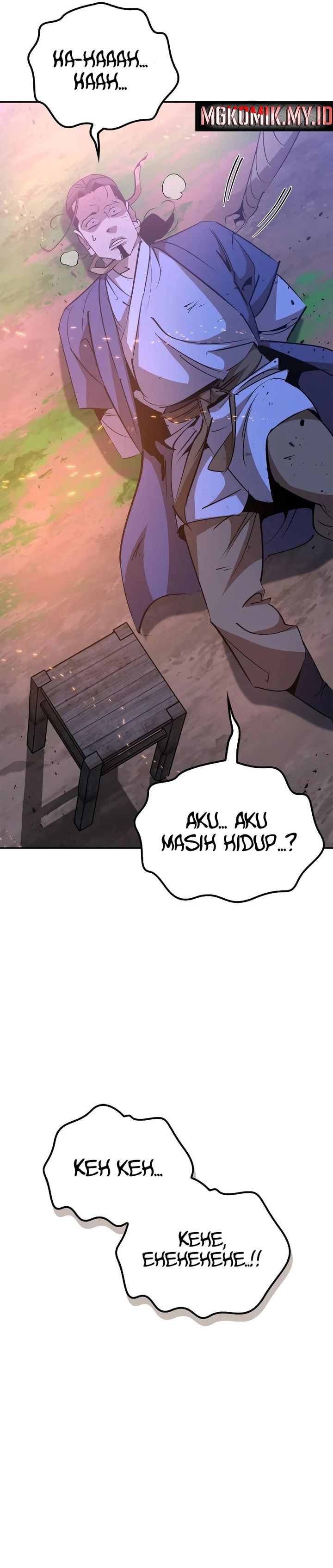 Martial Wild West Chapter 79 Gambar 11