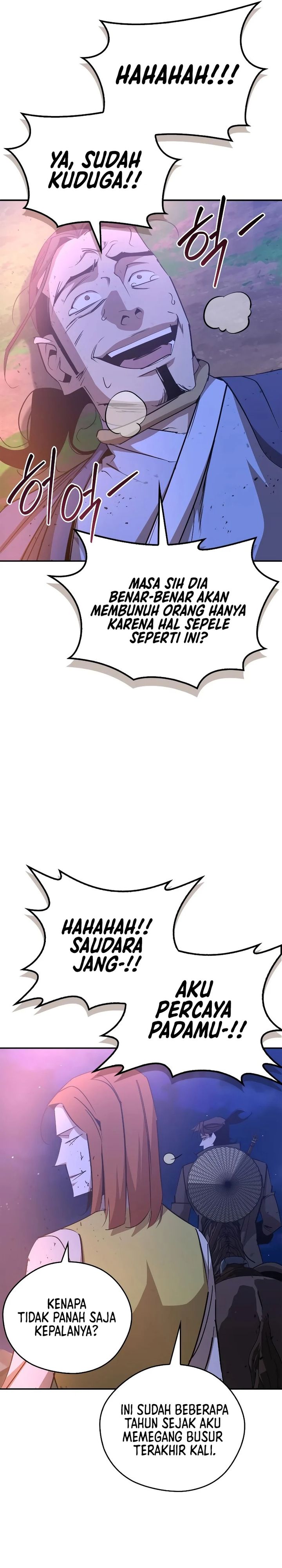 Martial Wild West Chapter 79 Gambar 12