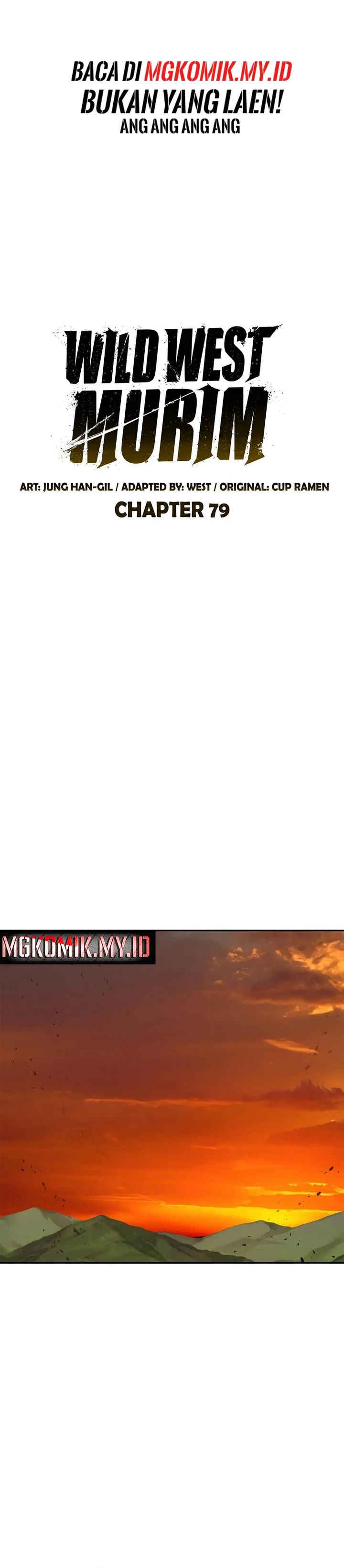 Martial Wild West Chapter 79 Gambar 13