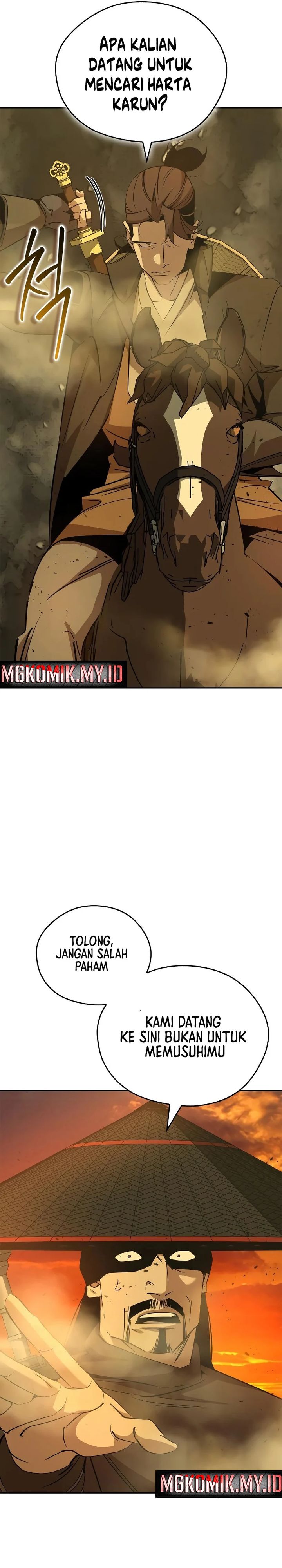 Martial Wild West Chapter 79 Gambar 17