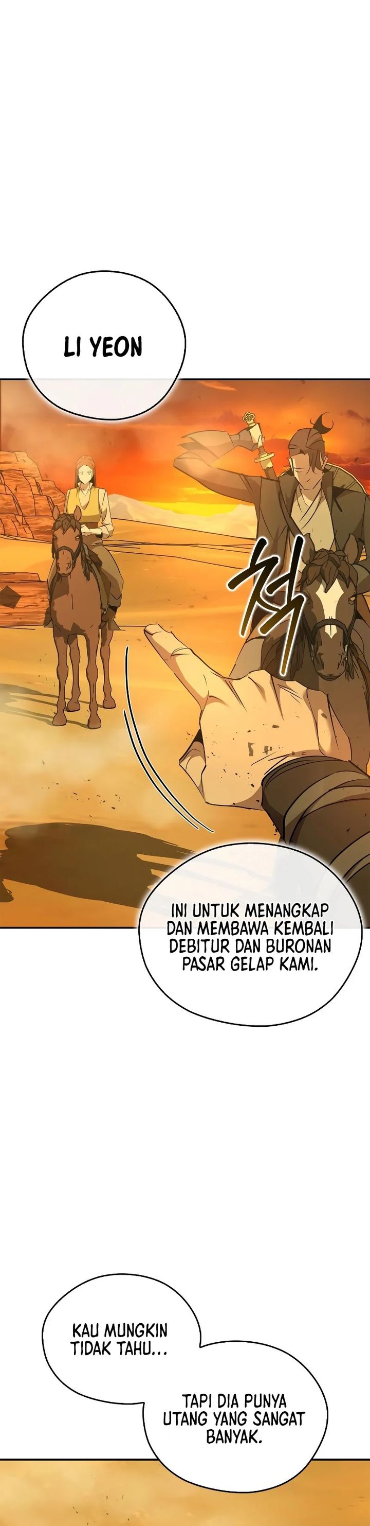 Martial Wild West Chapter 79 Gambar 18