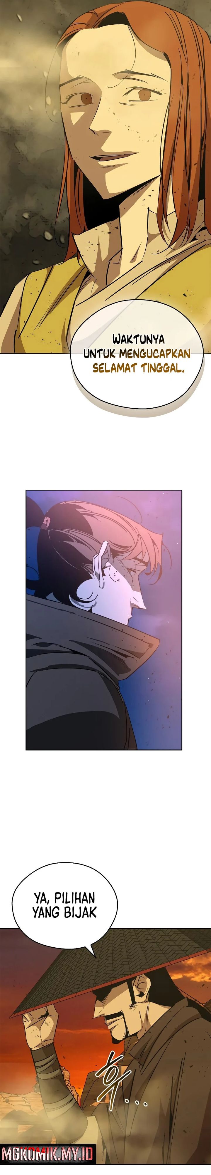 Martial Wild West Chapter 79 Gambar 22