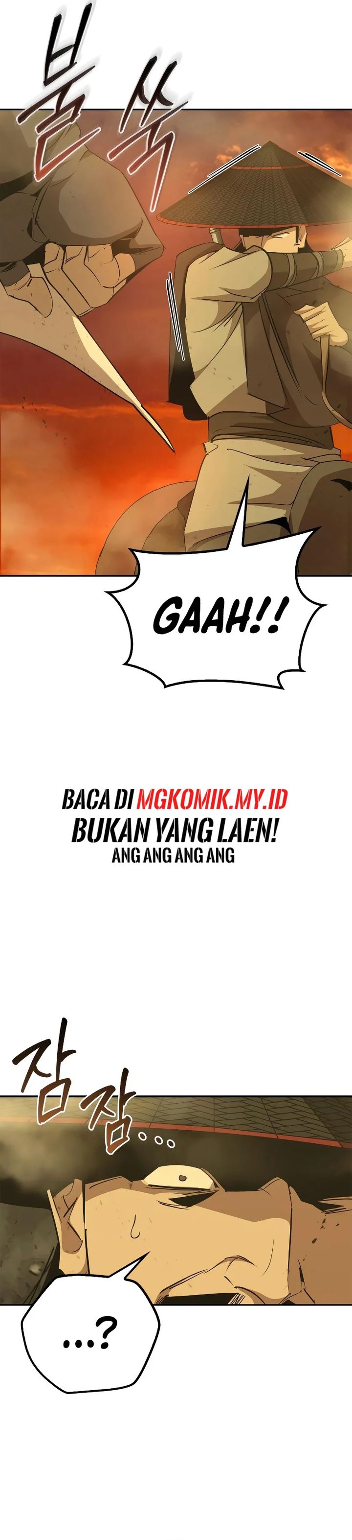 Martial Wild West Chapter 79 Gambar 25