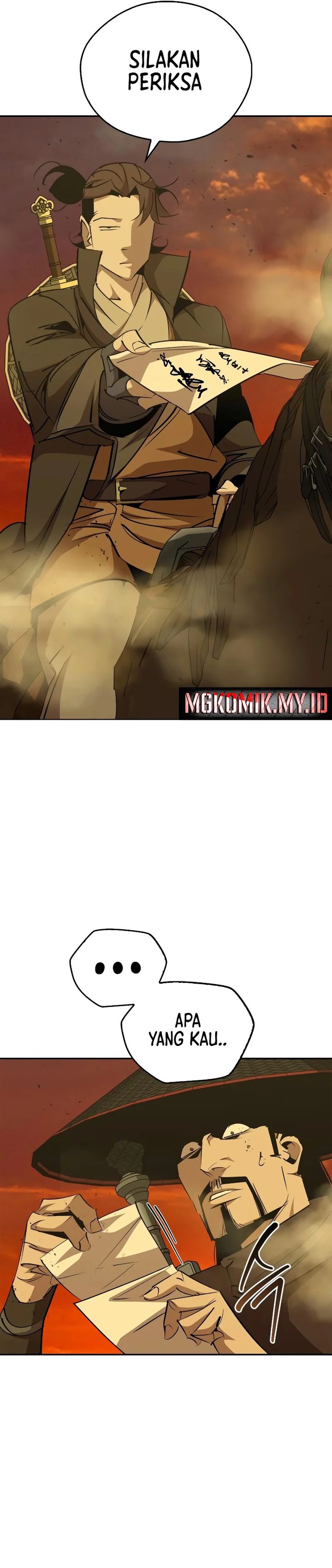 Martial Wild West Chapter 79 Gambar 26