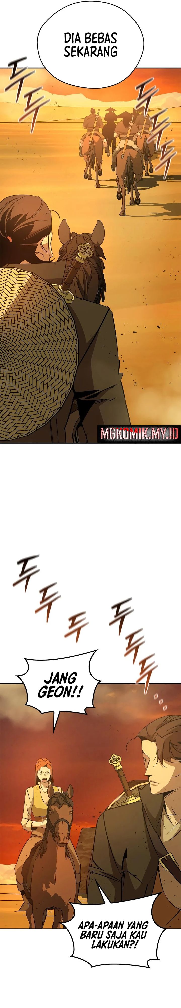 Martial Wild West Chapter 79 Gambar 30