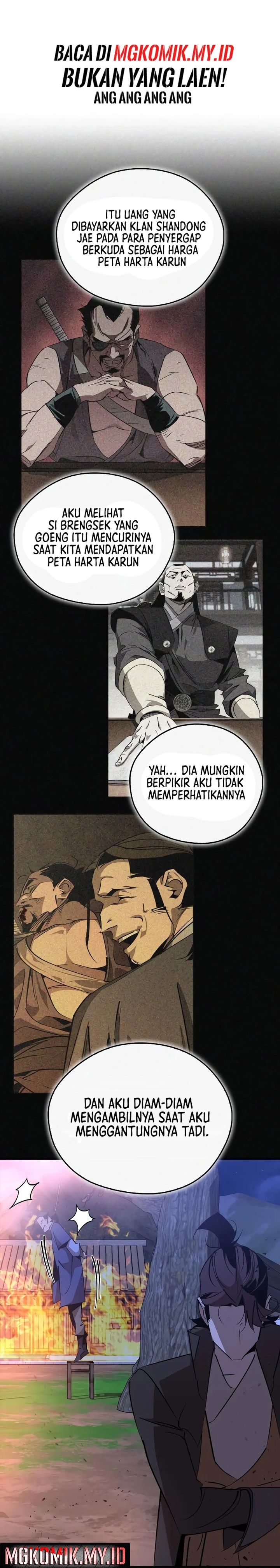 Martial Wild West Chapter 79 Gambar 32