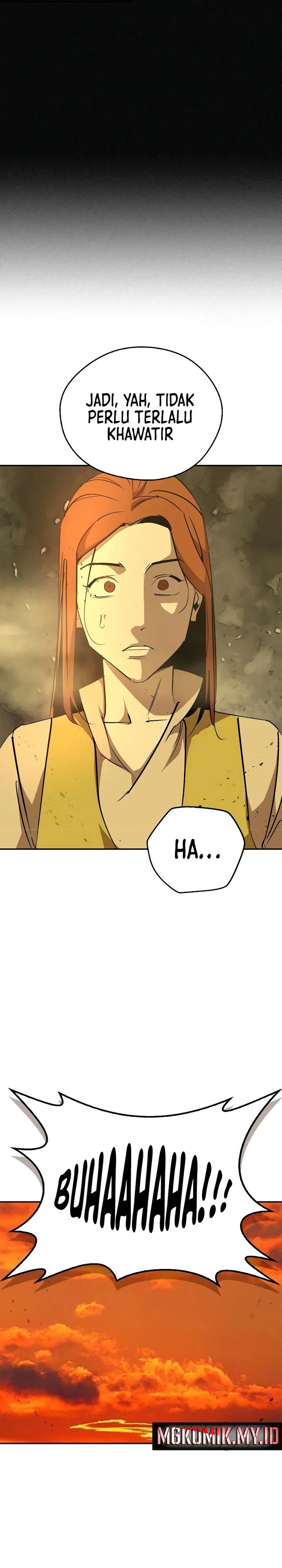 Martial Wild West Chapter 79 Gambar 33