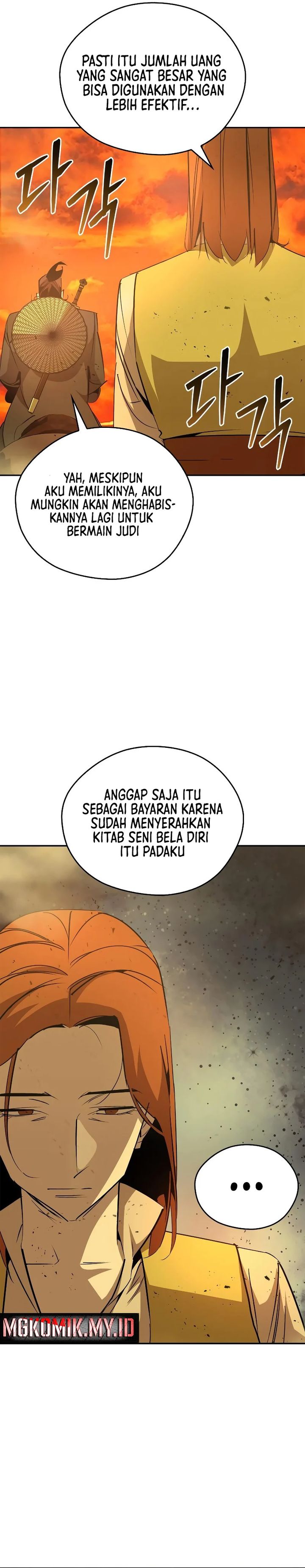 Martial Wild West Chapter 79 Gambar 35