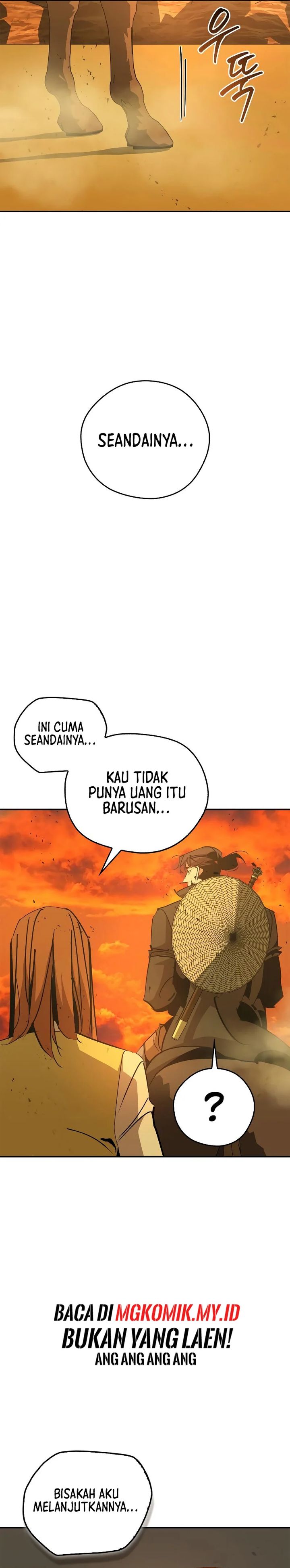 Martial Wild West Chapter 79 Gambar 36