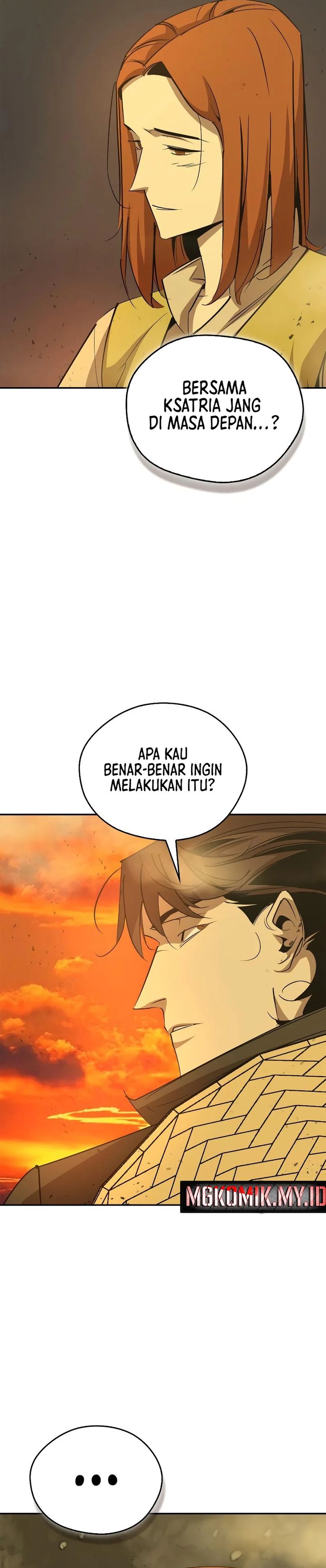Martial Wild West Chapter 79 Gambar 37