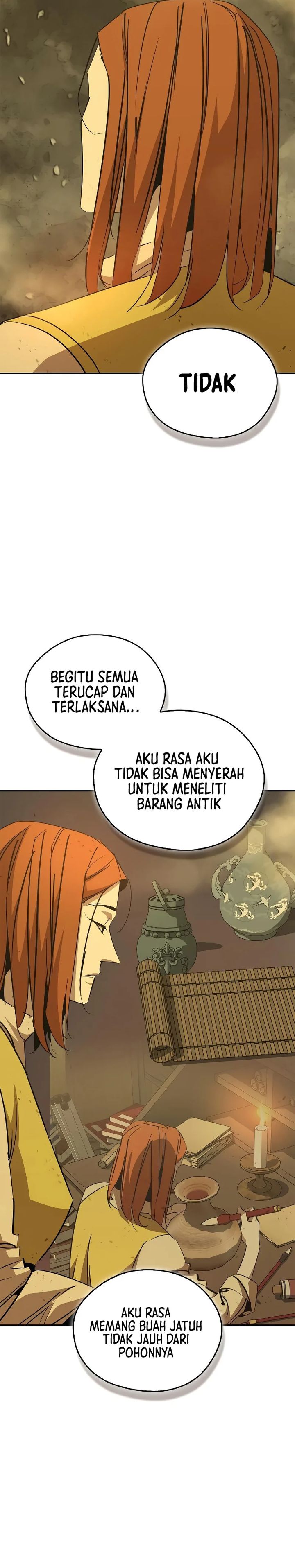 Martial Wild West Chapter 79 Gambar 38