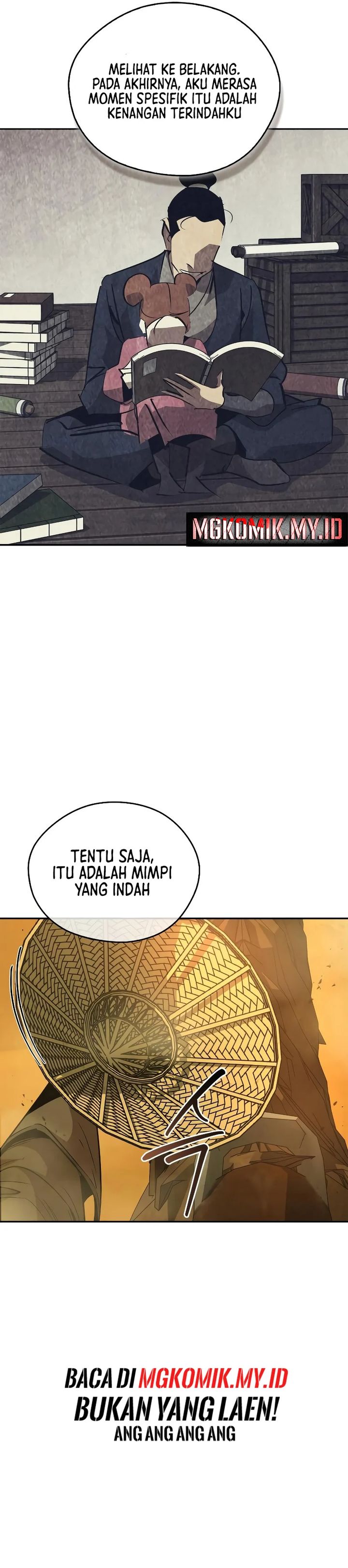 Martial Wild West Chapter 79 Gambar 39