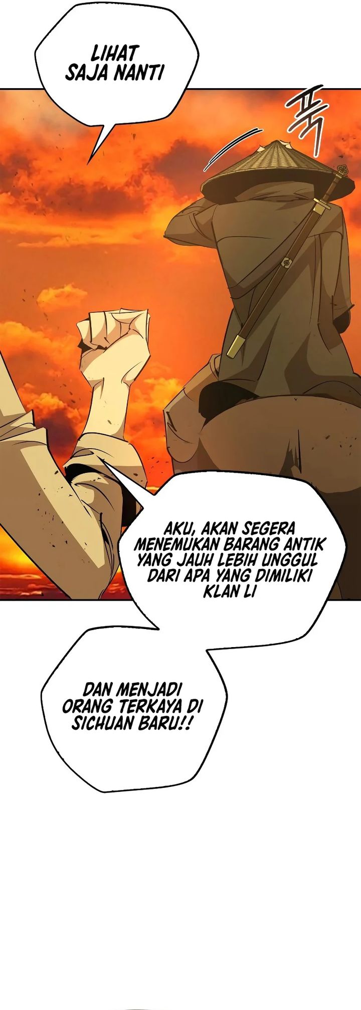 Martial Wild West Chapter 79 Gambar 40