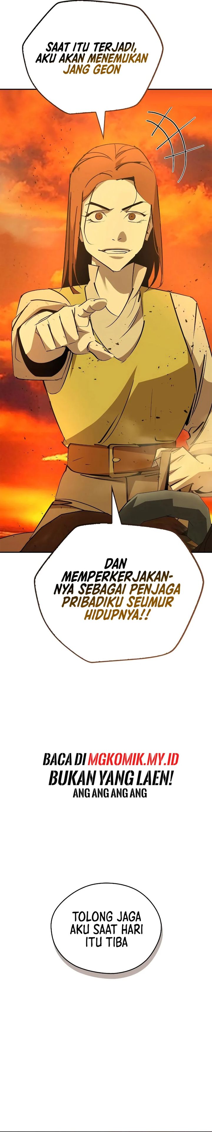 Martial Wild West Chapter 79 Gambar 41