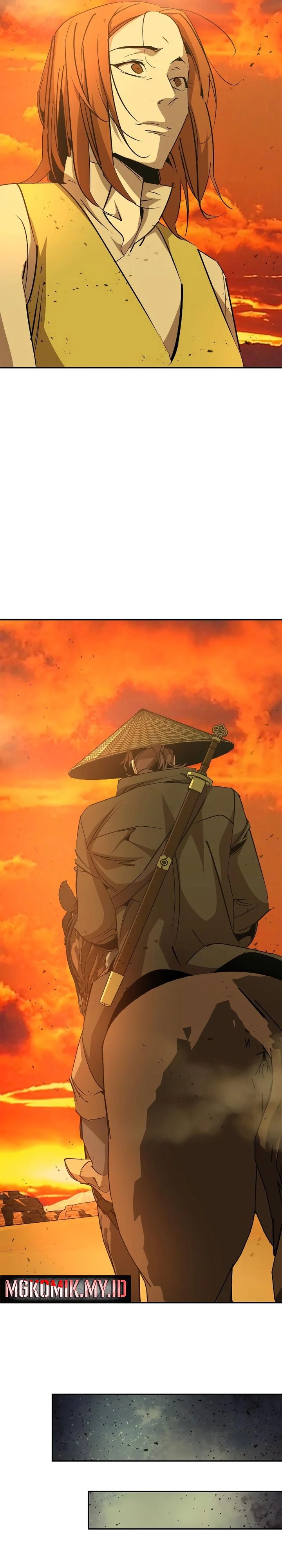 Martial Wild West Chapter 79 Gambar 43