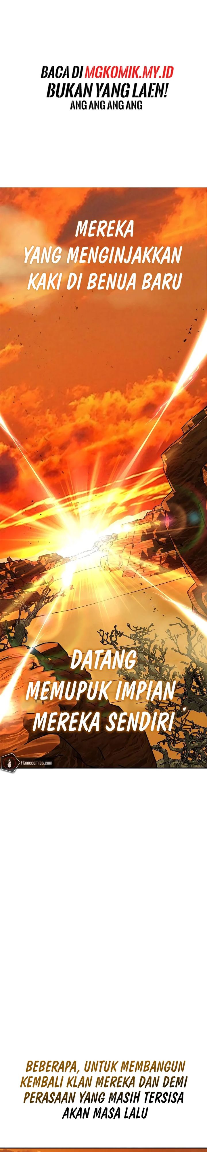 Martial Wild West Chapter 79 Gambar 44