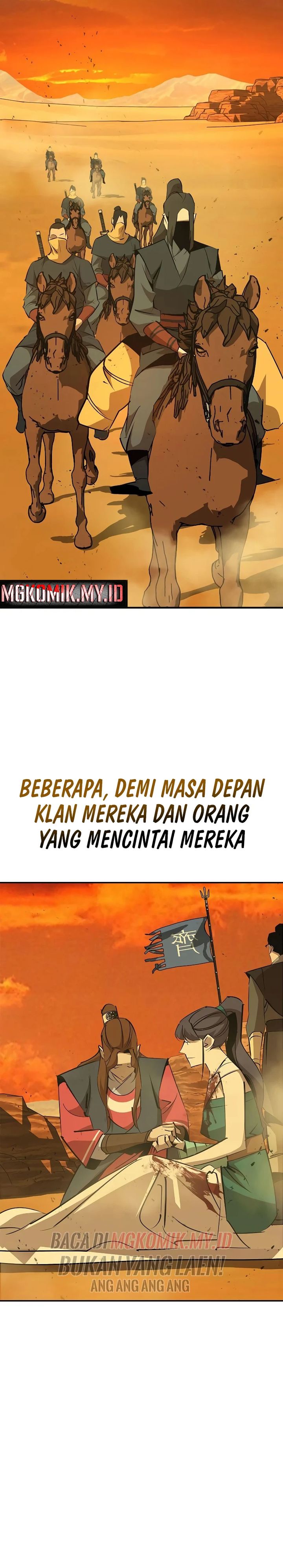 Martial Wild West Chapter 79 Gambar 45