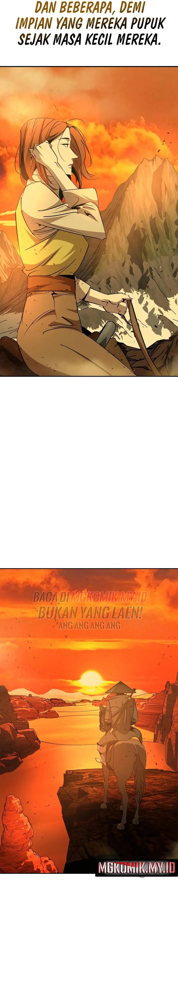 Martial Wild West Chapter 79 Gambar 46