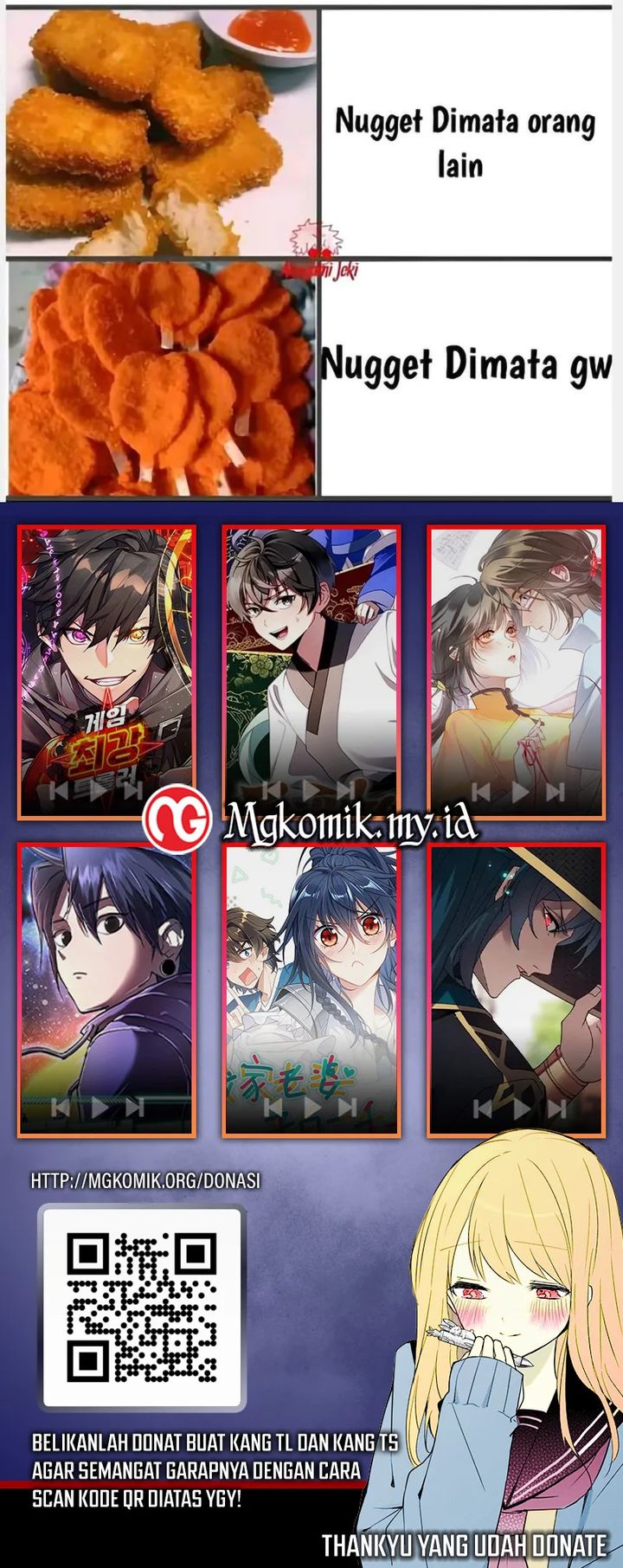 Martial Wild West Chapter 79 Gambar 48