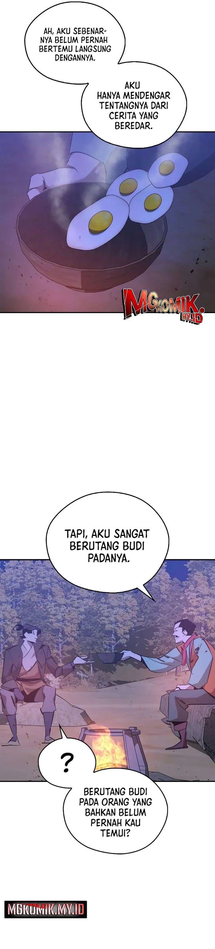 Martial Wild West Chapter 80 Gambar 24