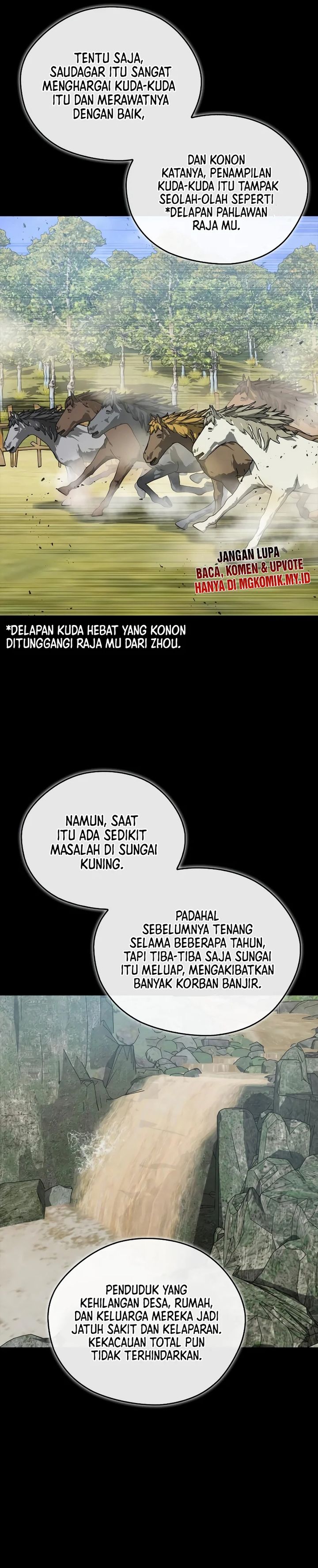 Martial Wild West Chapter 81 Gambar 2