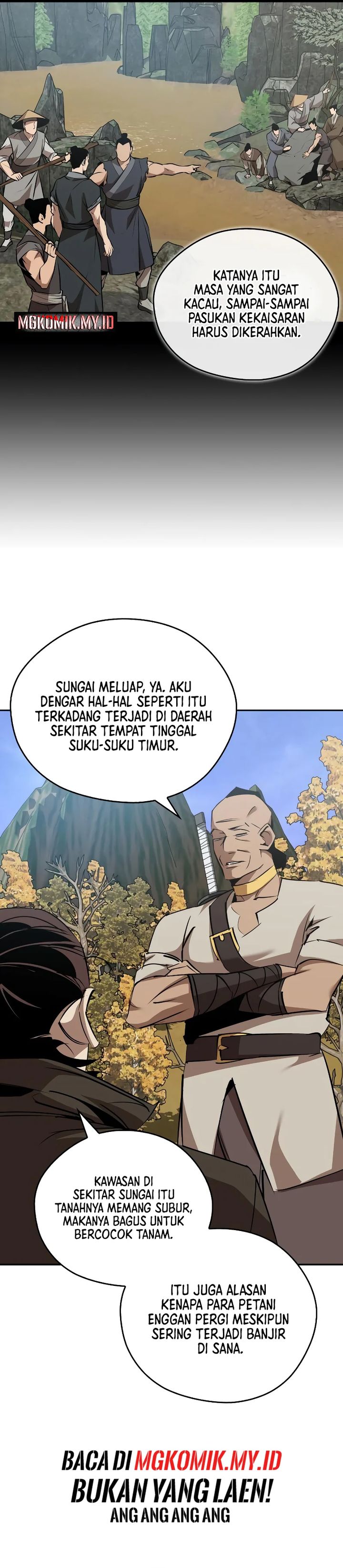 Martial Wild West Chapter 81 Gambar 3