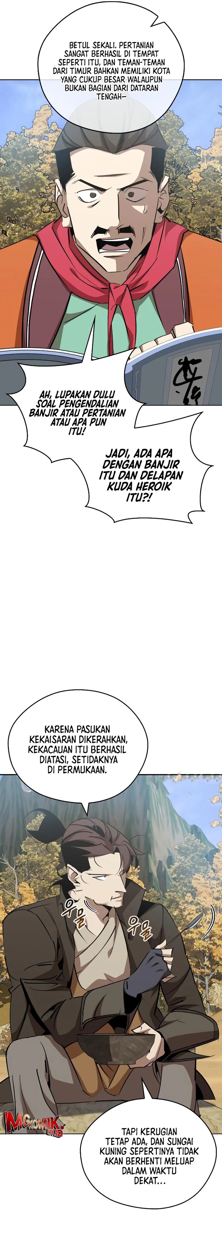Martial Wild West Chapter 81 Gambar 4