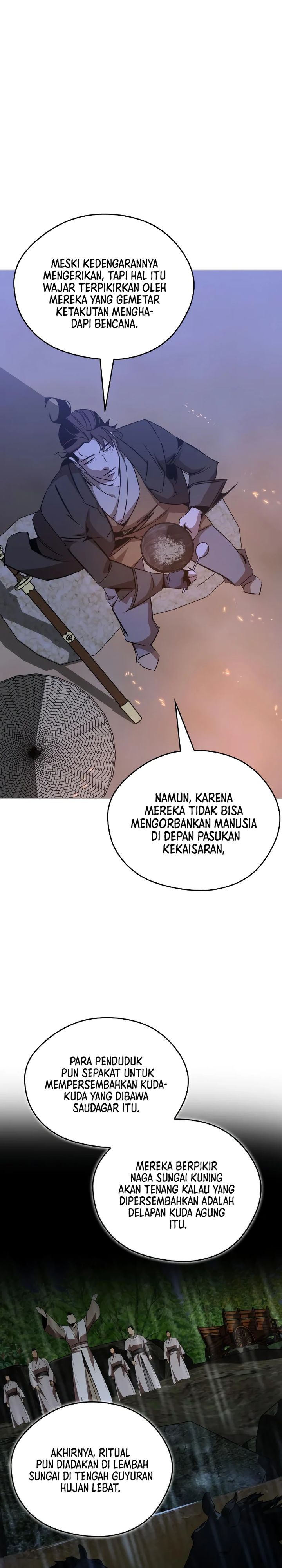 Martial Wild West Chapter 81 Gambar 6