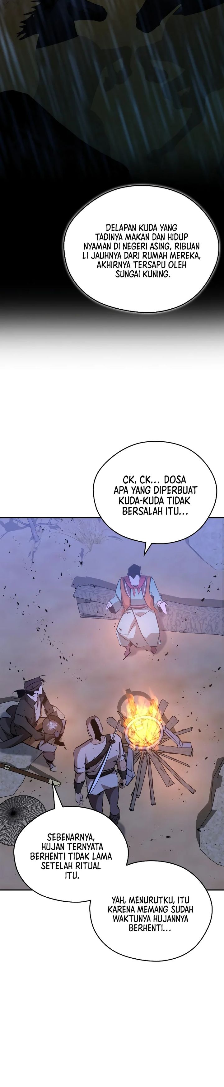 Martial Wild West Chapter 81 Gambar 7