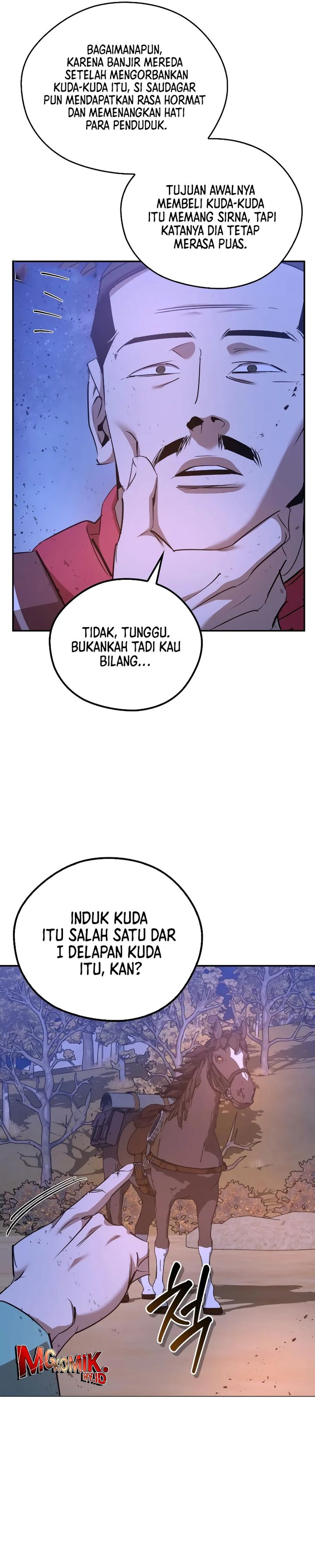 Martial Wild West Chapter 81 Gambar 8
