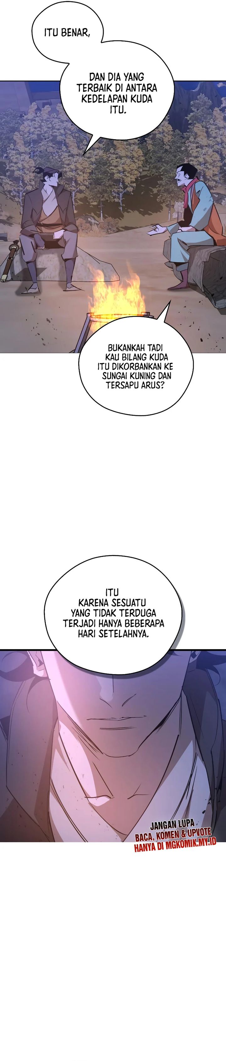 Martial Wild West Chapter 81 Gambar 9