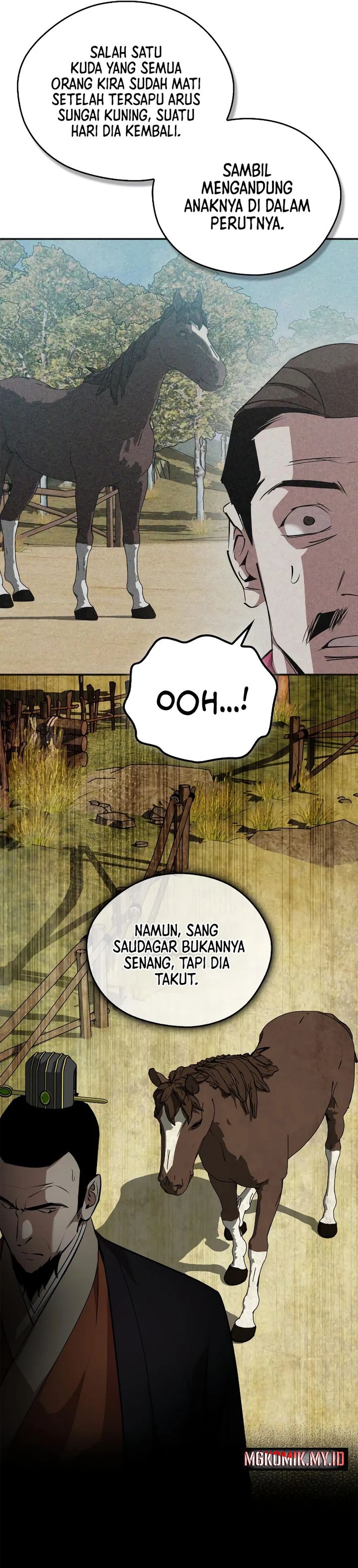 Martial Wild West Chapter 81 Gambar 10