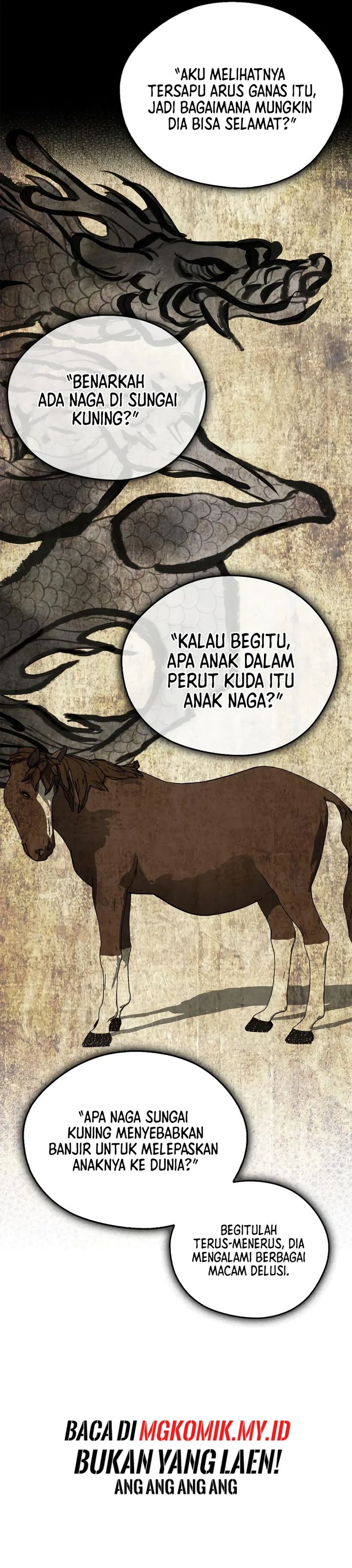 Martial Wild West Chapter 81 Gambar 11