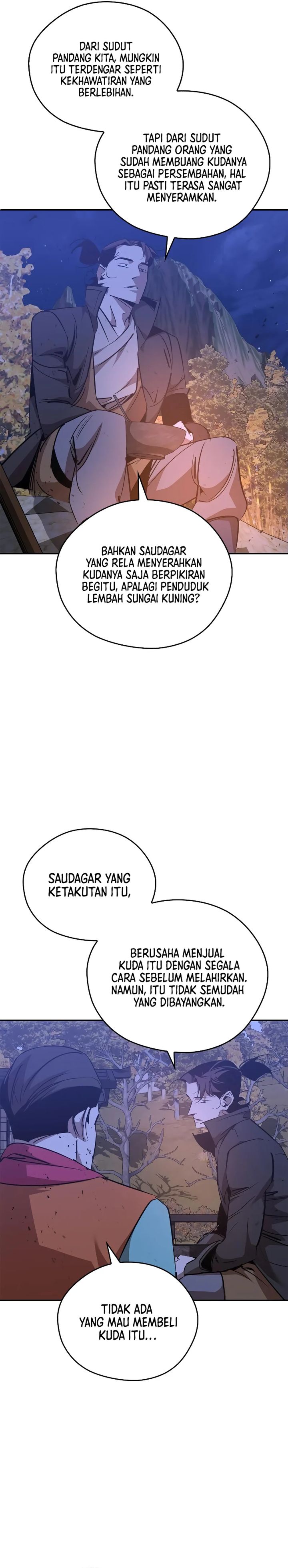 Martial Wild West Chapter 81 Gambar 12