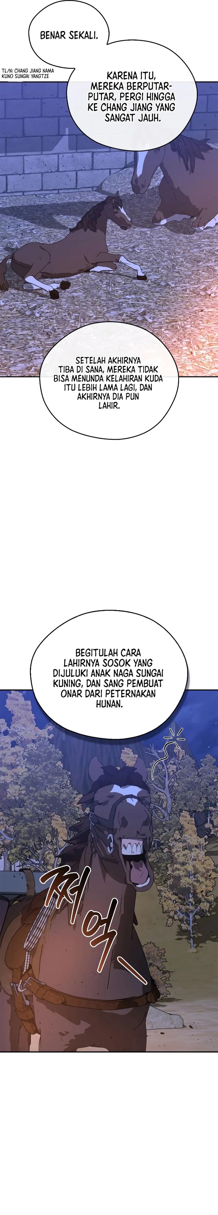 Martial Wild West Chapter 81 Gambar 13