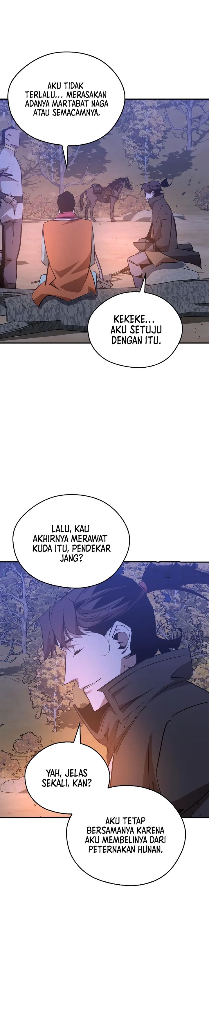 Martial Wild West Chapter 81 Gambar 14