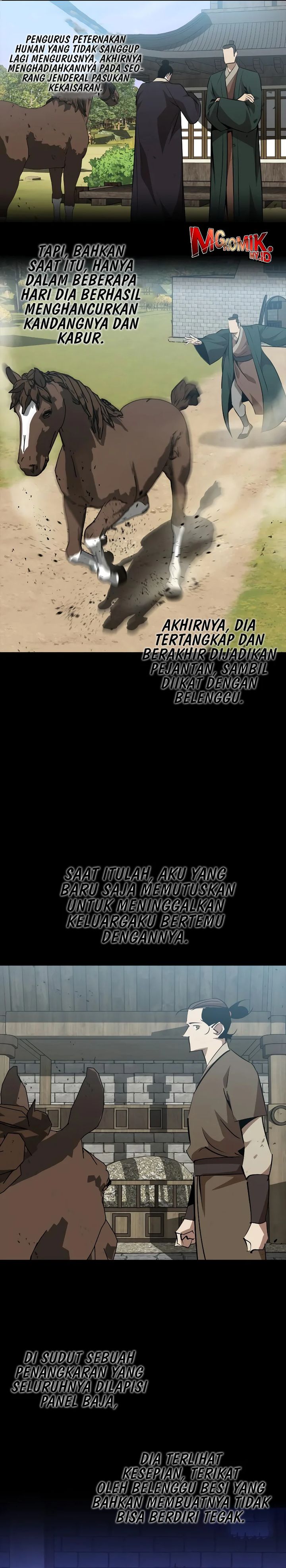 Martial Wild West Chapter 81 Gambar 16