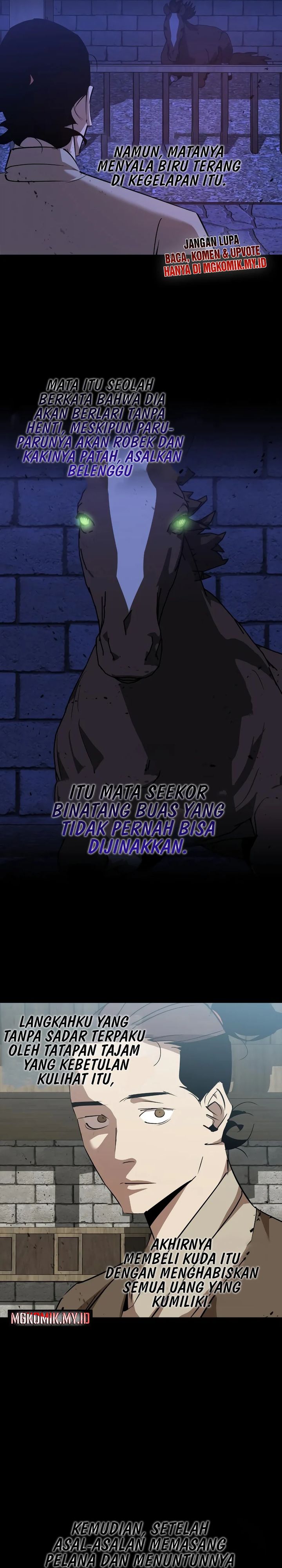 Martial Wild West Chapter 81 Gambar 17